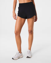 SPANX® Get Moving Shorts, 3" | Very Black